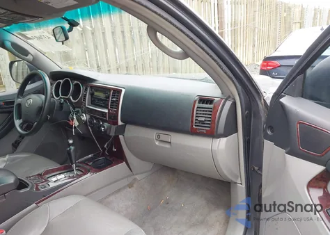 2005 Toyota 4Runner Sr5 V6 from USA, damaged, VIN JTEBU14R658043659